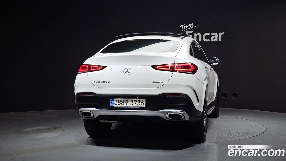 Mercedes-Benz GLE-Class 2021 из KR, фото 6