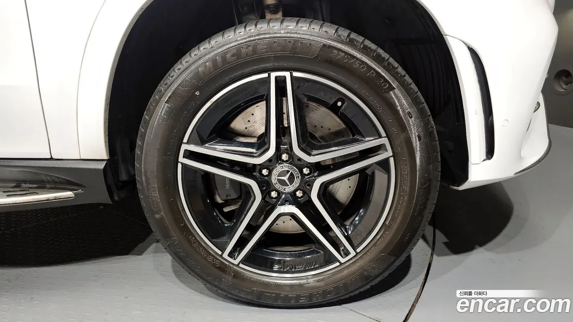 Mercedes-Benz GLE-Class 2021 из KR, фото 9