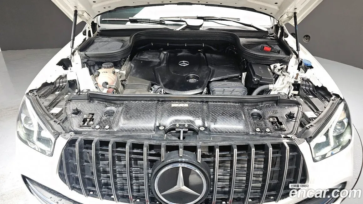 Mercedes-Benz GLE-Class 2021 из KR, фото 10