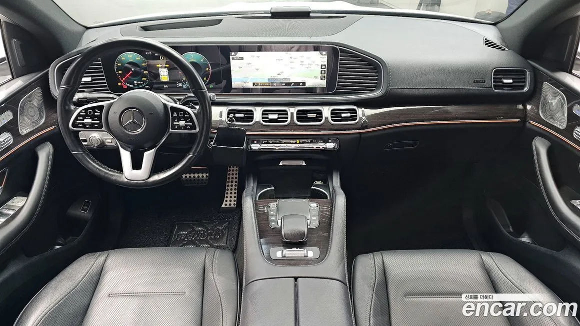 Mercedes-Benz GLE-Class 2021 из KR, фото 3