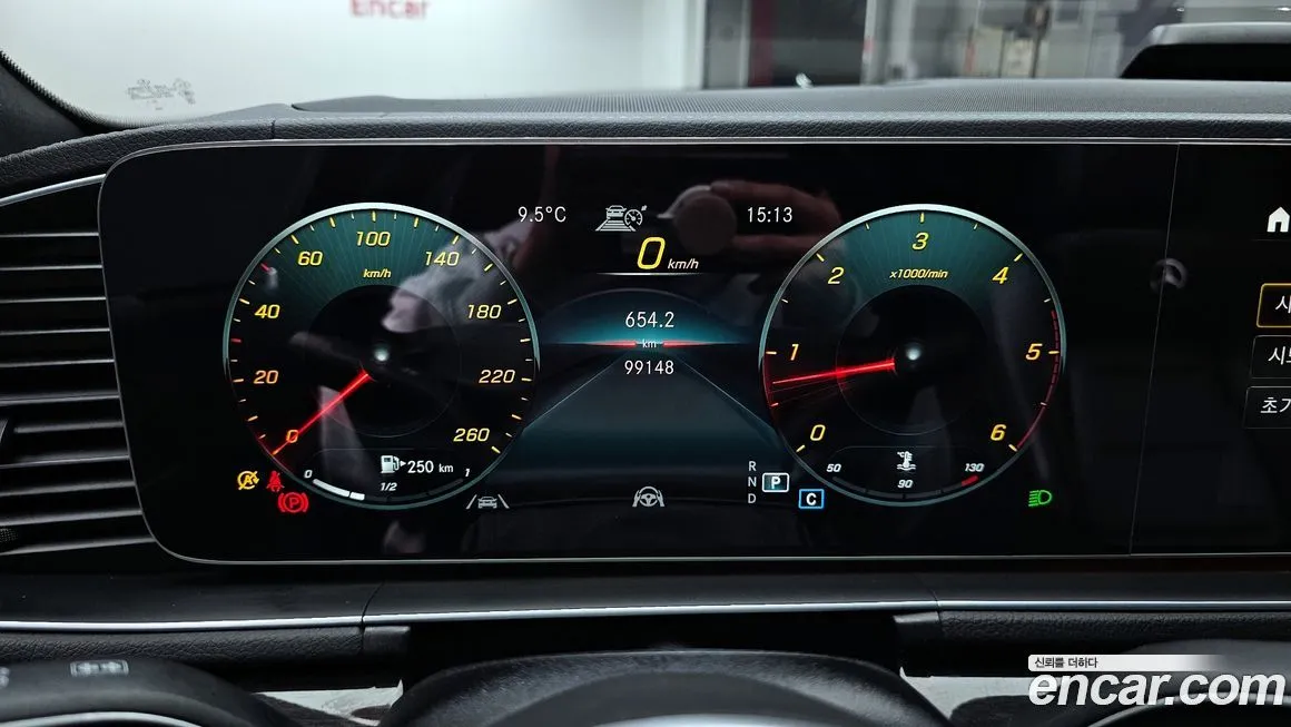 Mercedes-Benz GLE-Class 2021 из KR, фото 2