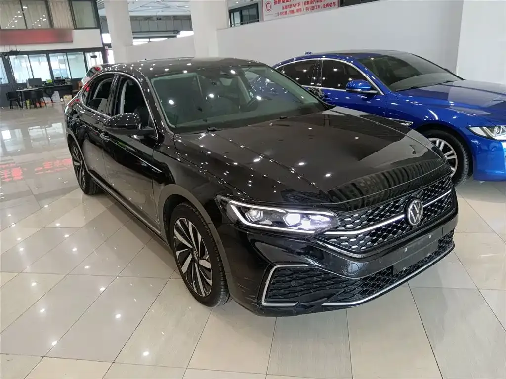 Volkswagen Passat 2022 из CN, фото 8