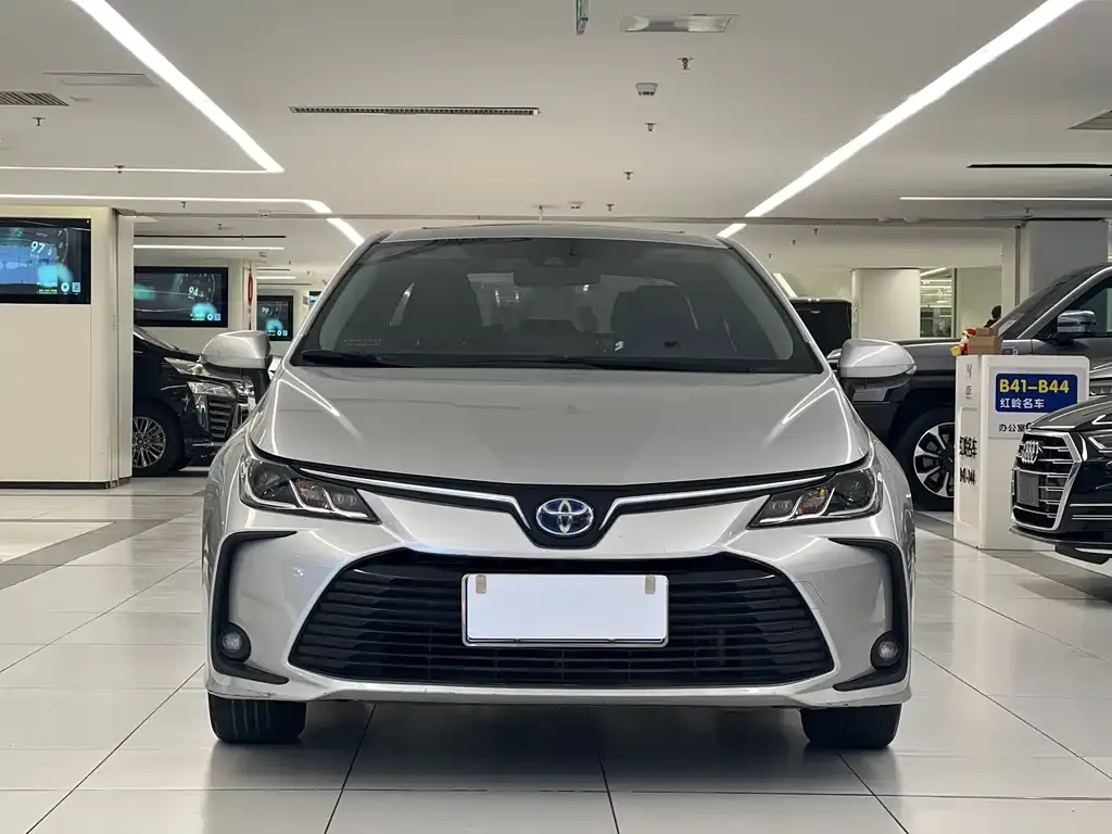Toyota Corolla 2022 из CN, фото 10