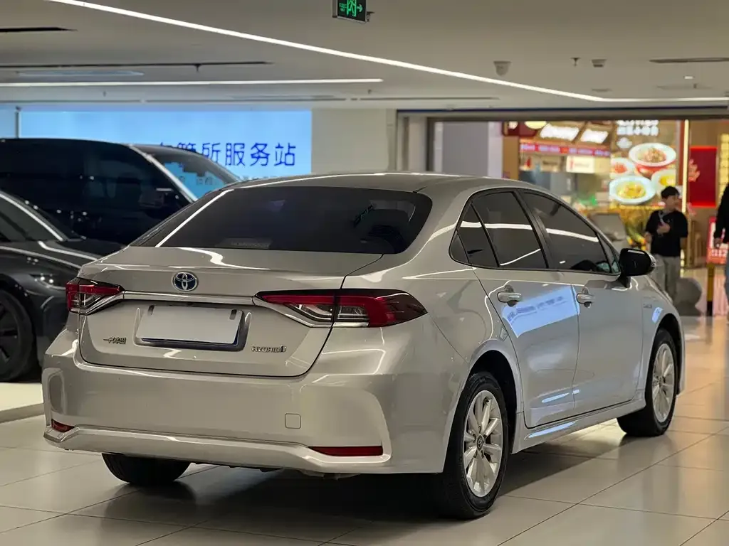 Toyota Corolla 2022 из CN, фото 5