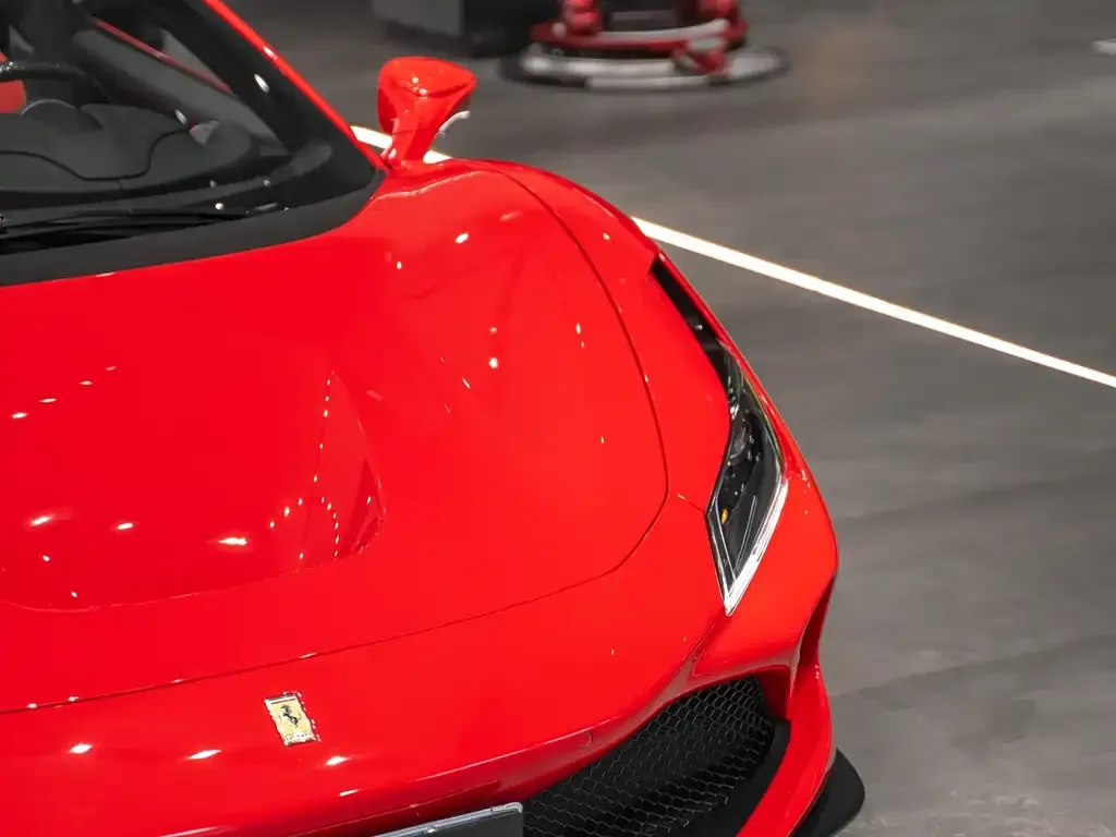 Ferrari F8 2023 из CN, фото 2