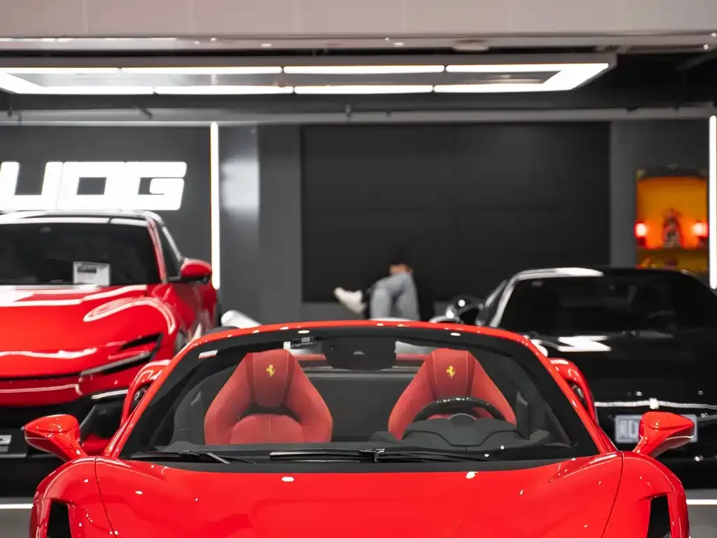 Ferrari F8 2023 из CN, фото 5
