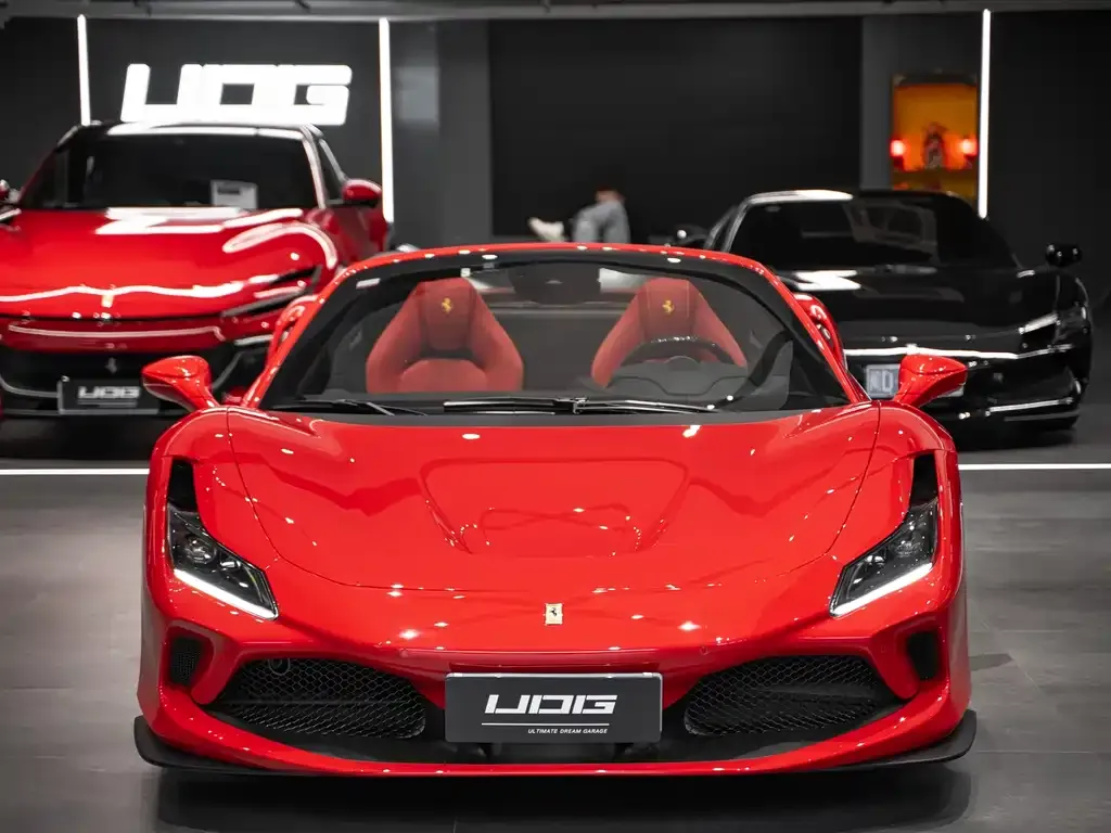 Ferrari F8 2023 из CN, фото 4