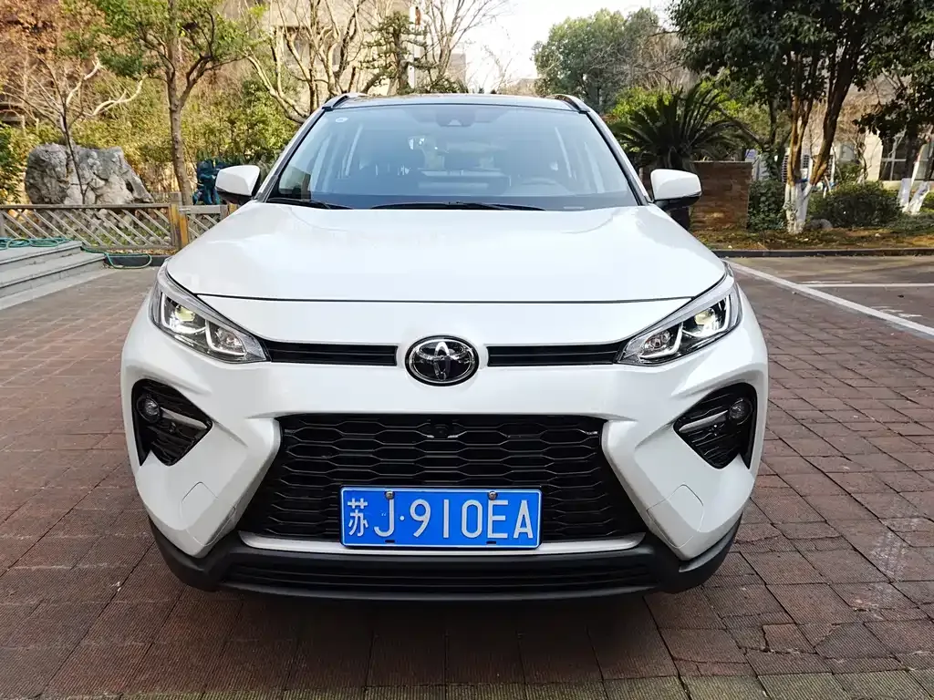 Toyota Wildlander 2023 из CN, фото 10