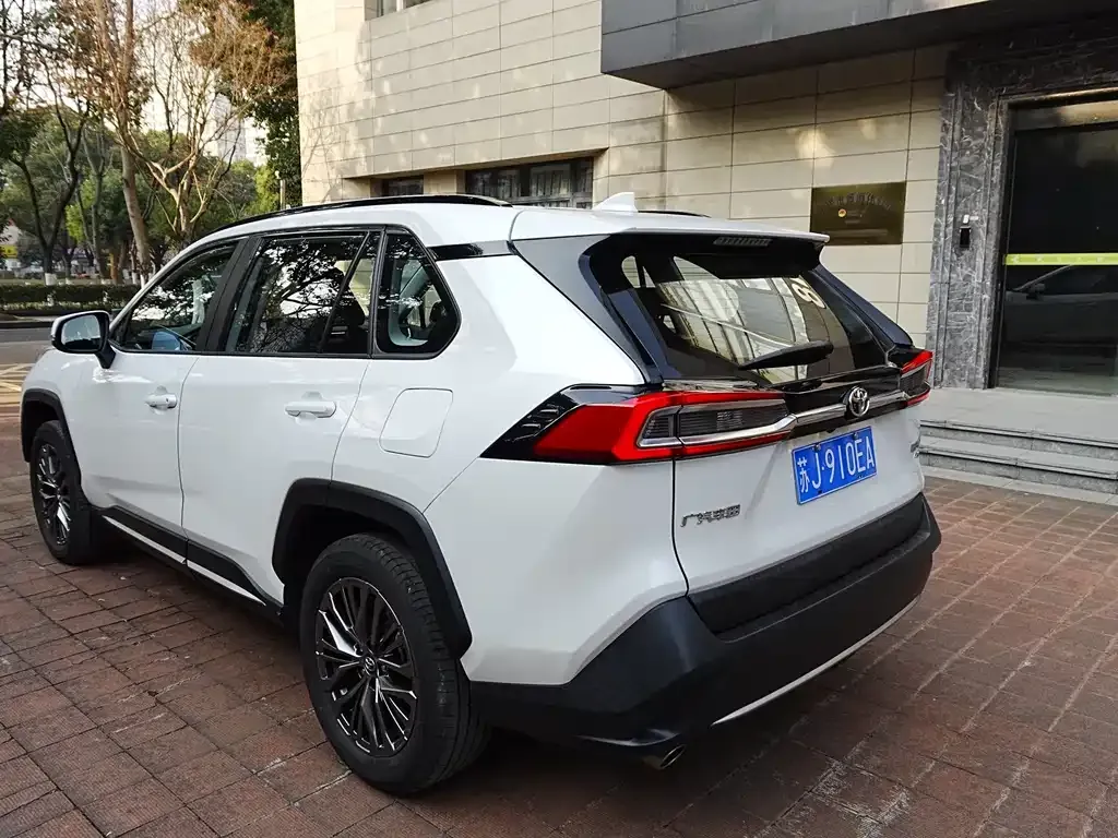 Toyota Wildlander 2023 из CN, фото 8
