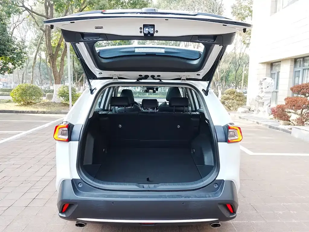 Toyota Wildlander 2023 из CN, фото 5