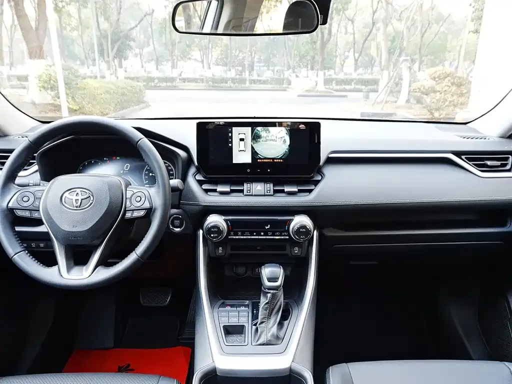 Toyota Wildlander 2023 из CN, фото 7