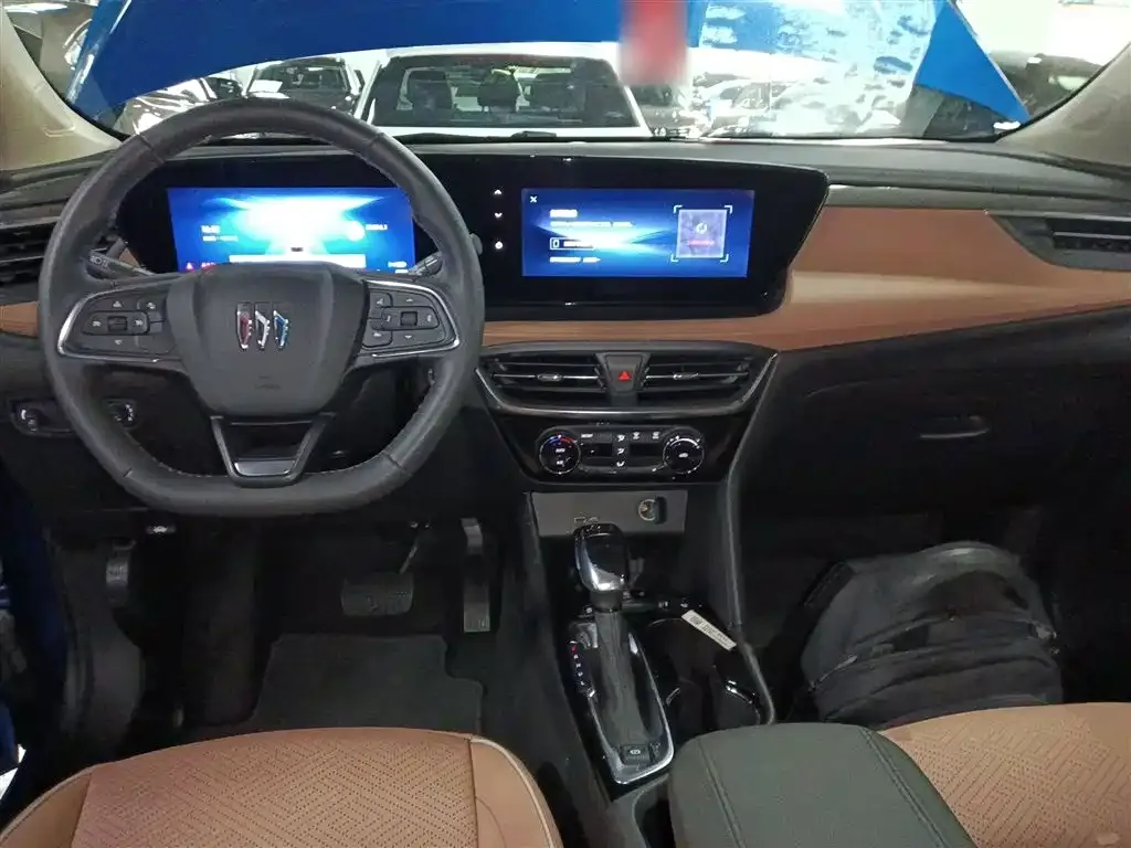Buick PLUS 2026 из CN, фото 7
