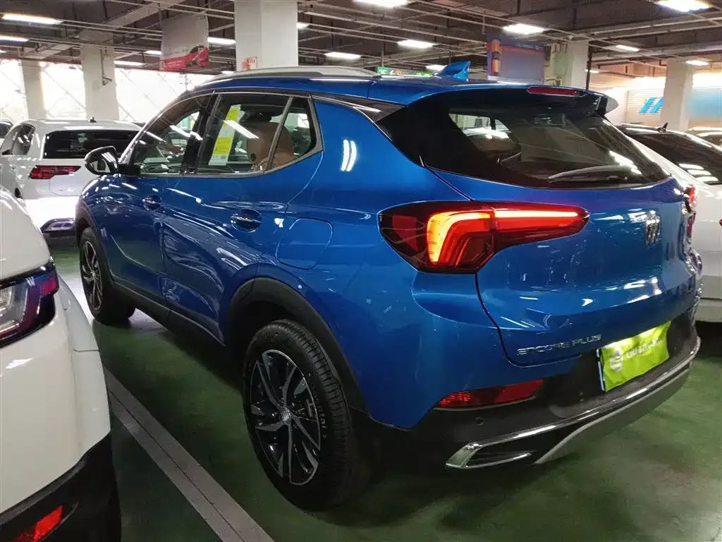 Buick PLUS 2026 из CN, фото 8