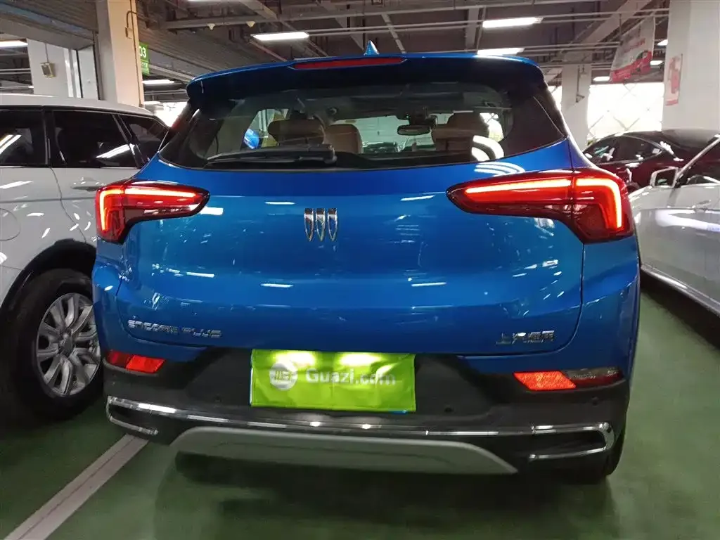 Buick PLUS 2026 из CN, фото 5