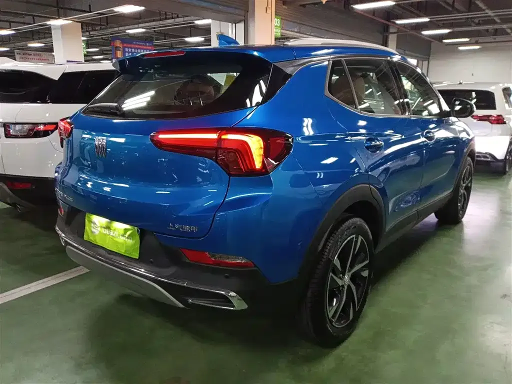 Buick PLUS 2026 из CN, фото 10