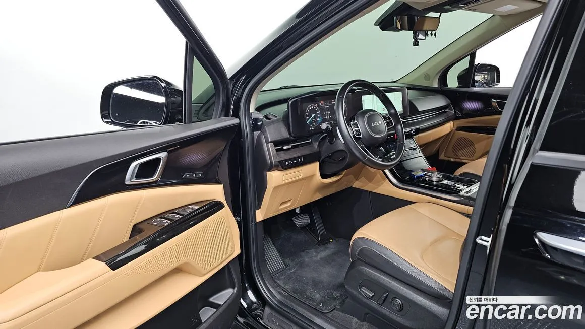 Kia Carnival 2022 из KR, фото 7