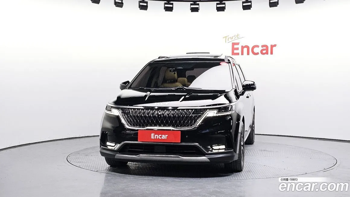Kia Carnival 2022 из KR, фото 6