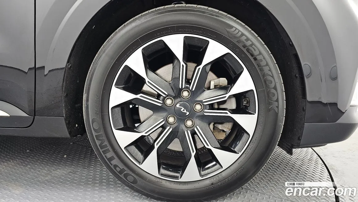 Kia Carnival 2022 из KR, фото 10