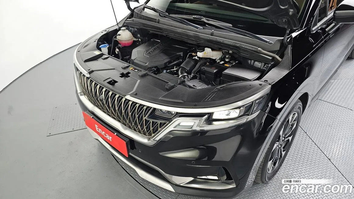 Kia Carnival 2022 из KR, фото 9