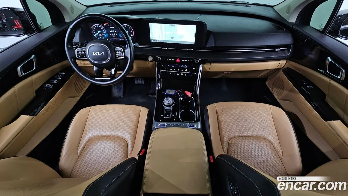 Kia Carnival 2022 из KR, фото 8