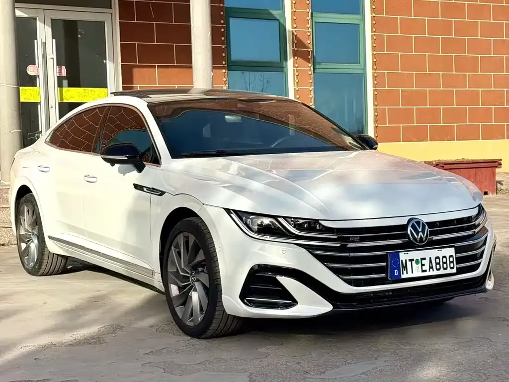 Volkswagen CC 2025 из CN, фото 1
