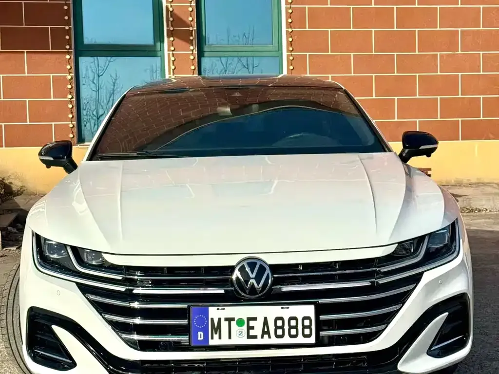 Volkswagen CC 2025 из CN, фото 4