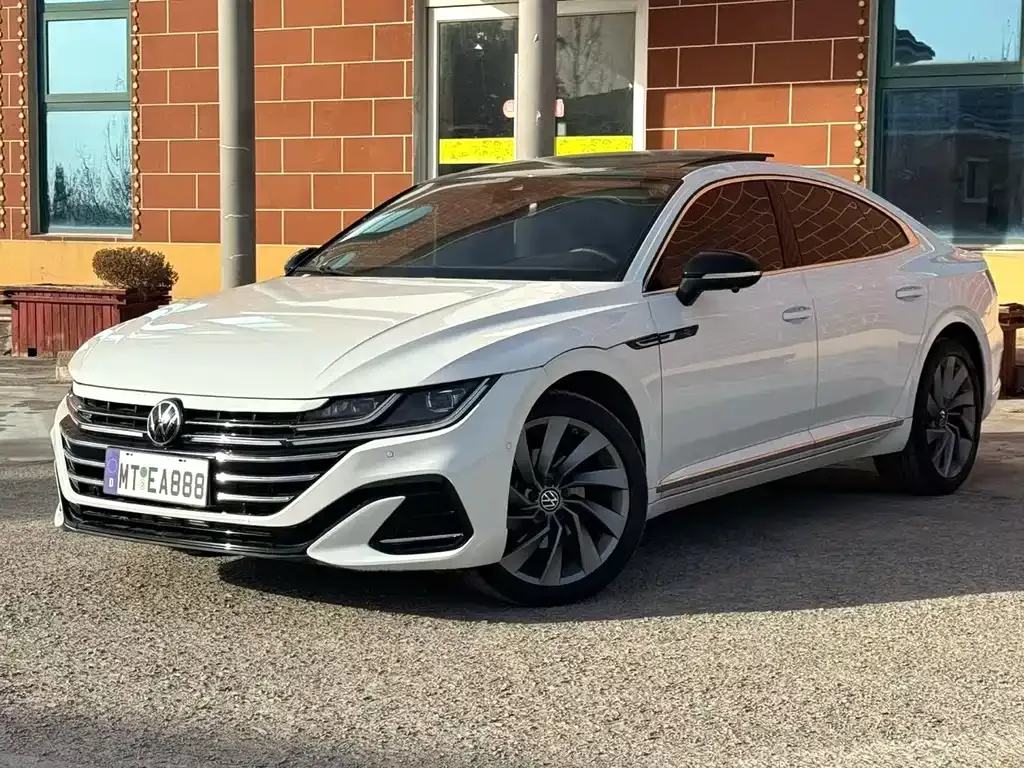 Volkswagen CC 2025 из CN, фото 9