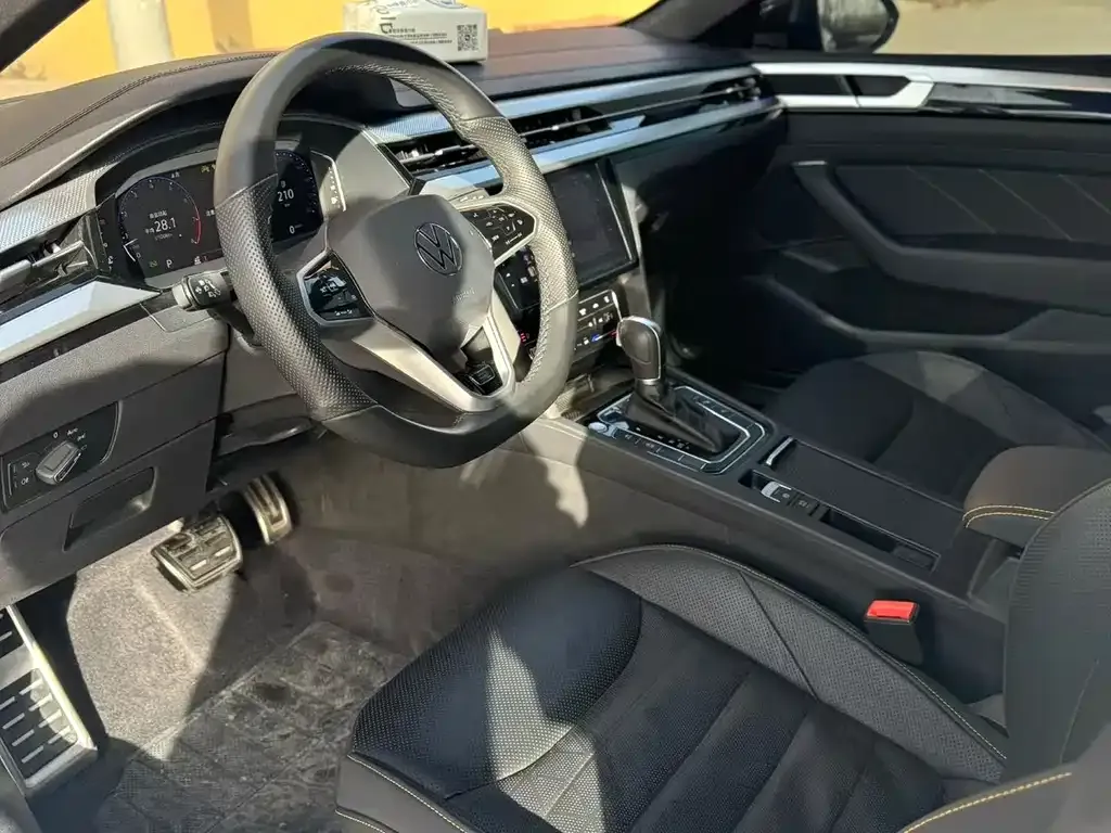 Volkswagen CC 2025 из CN, фото 3