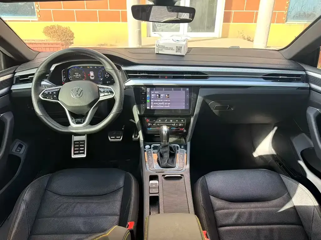 Volkswagen CC 2025 из CN, фото 6