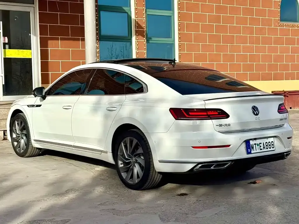 Volkswagen CC 2025 из CN, фото 5