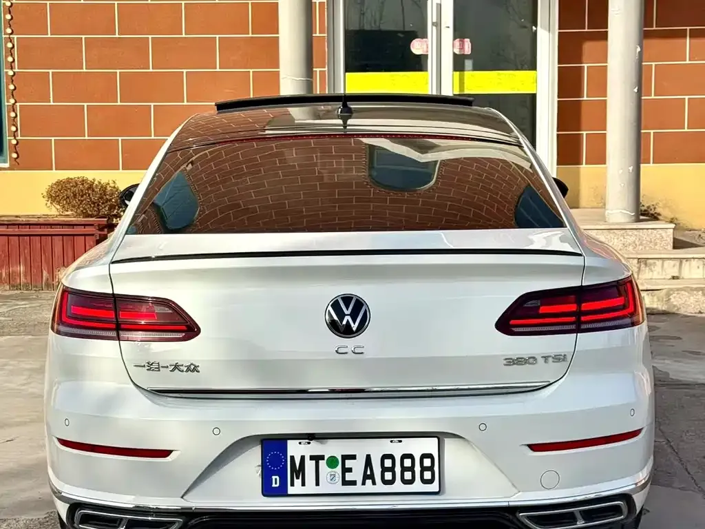 Volkswagen CC 2025 из CN, фото 7