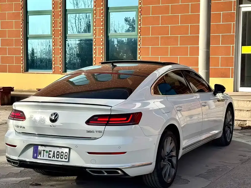 Volkswagen CC 2025 из CN, фото 8