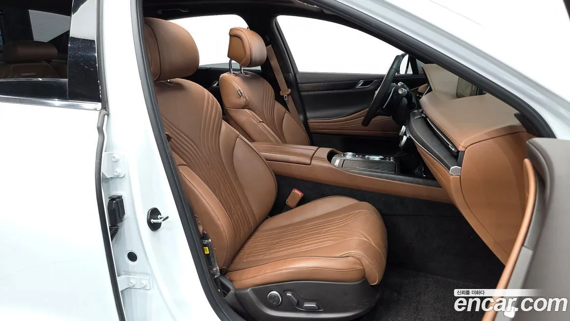Genesis G80 2022 из KR, фото 8