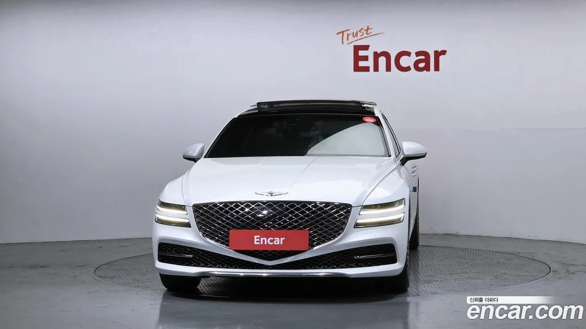 Genesis G80 2022 из KR, фото 9