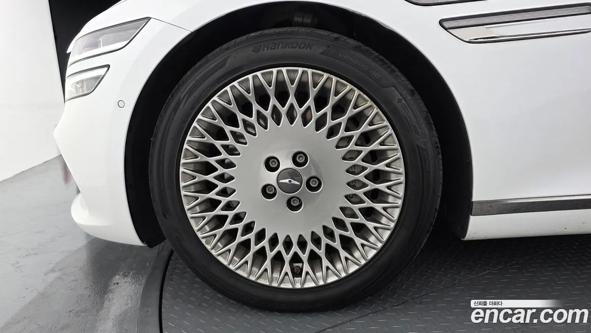 Genesis G80 2022 из KR, фото 6
