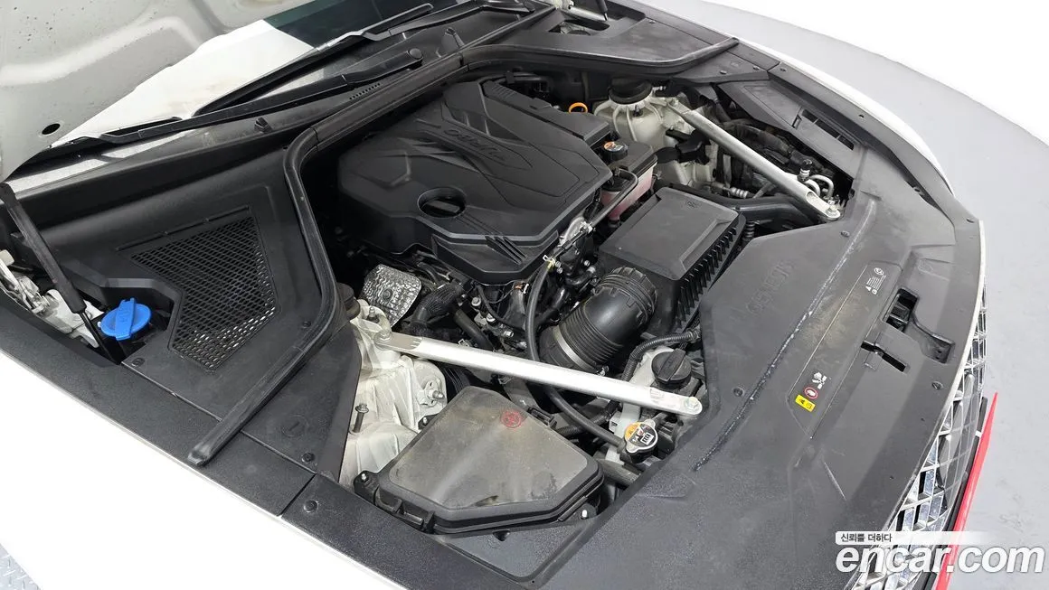 Genesis G80 2022 из KR, фото 10