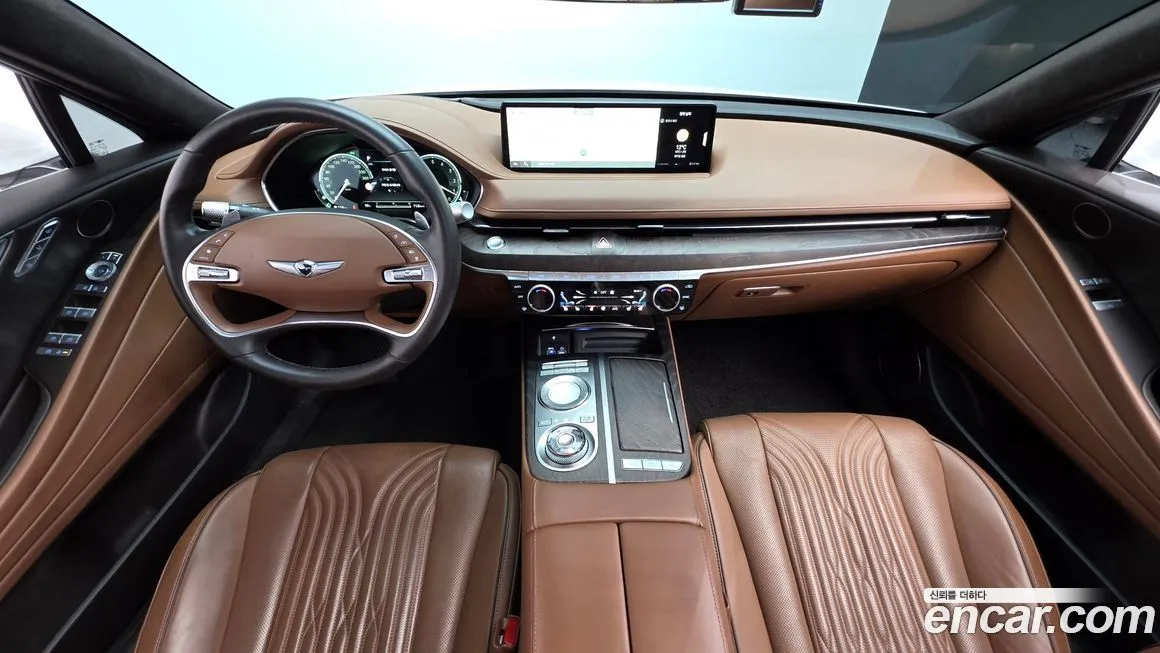 Genesis G80 2022 из KR, фото 7