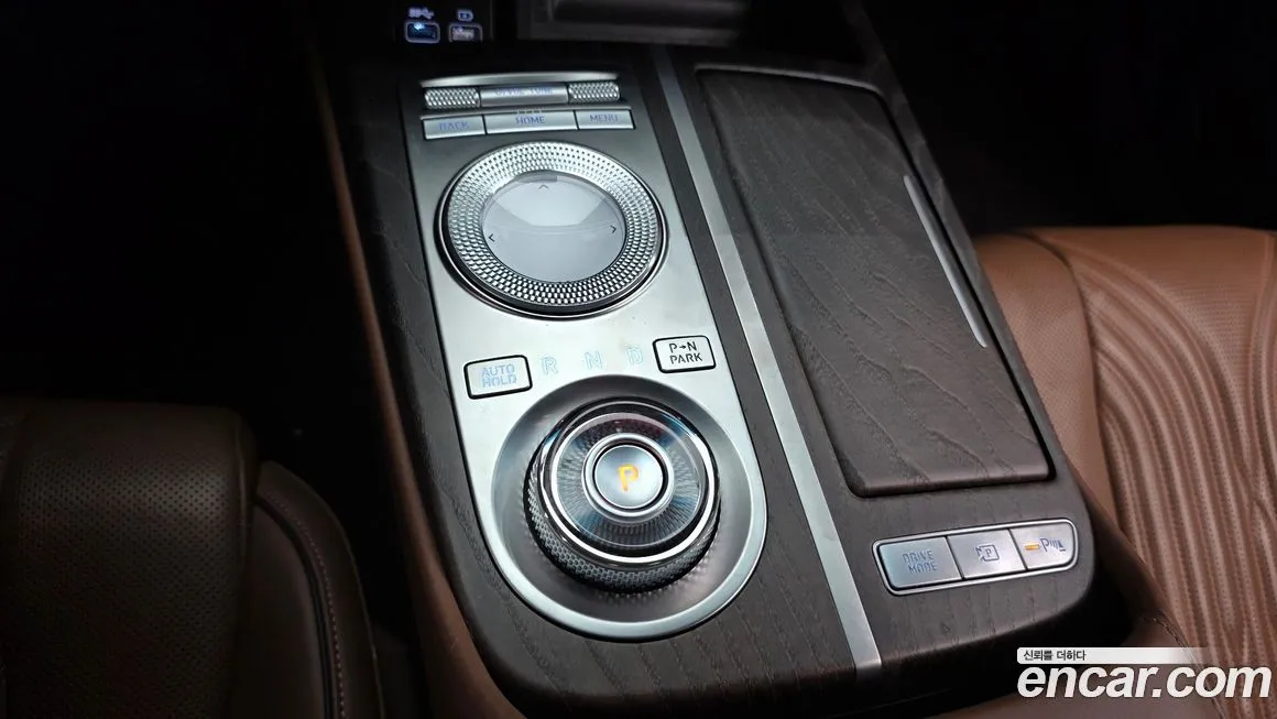 Genesis G80 2022 из KR, фото 5