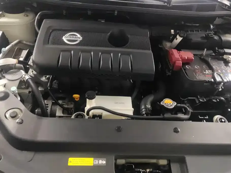 Nissan Tiida 2022 из CN, фото 9