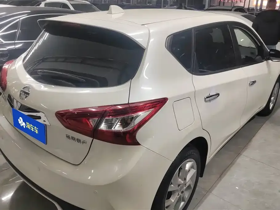 Nissan Tiida 2022 из CN, фото 8
