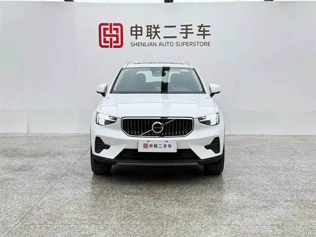 Volvo XC40 2024 из CN, фото 7
