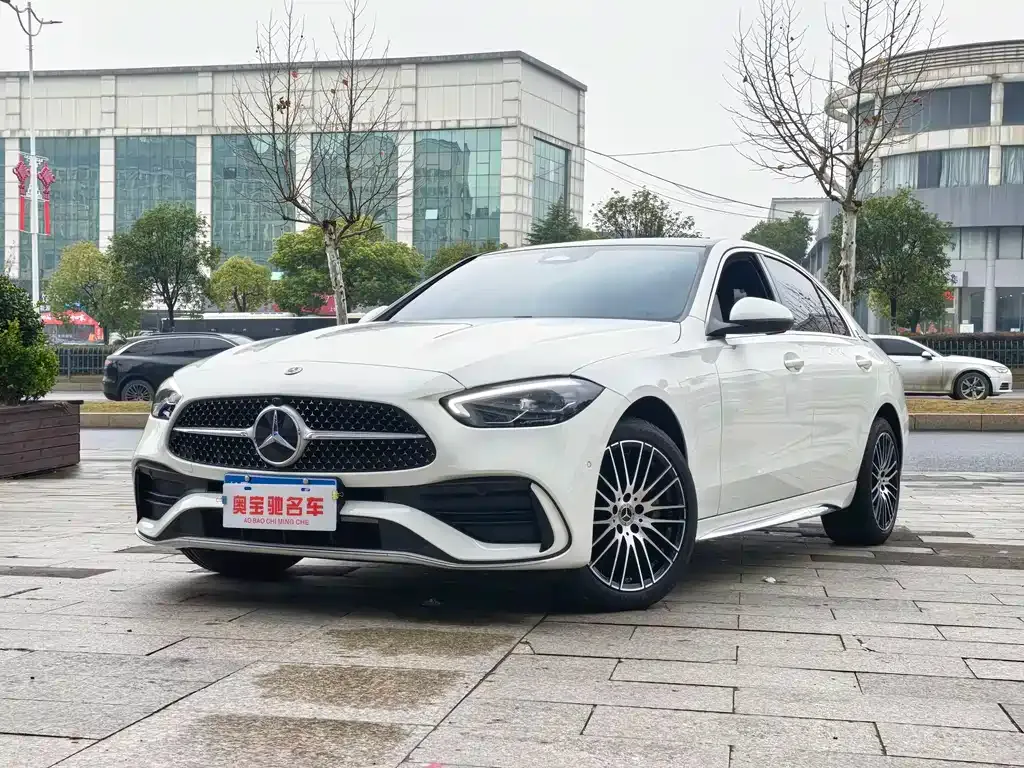 Mercedes-Benz C-Class 2023 из CN, фото 1
