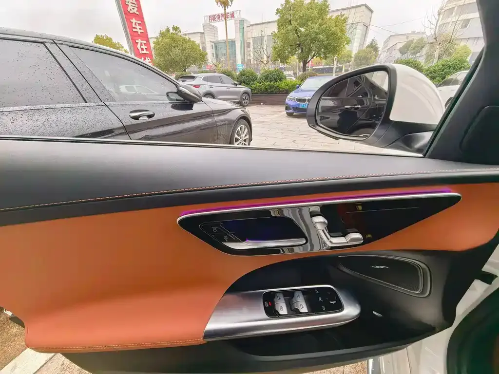 Mercedes-Benz C-Class 2023 из CN, фото 5