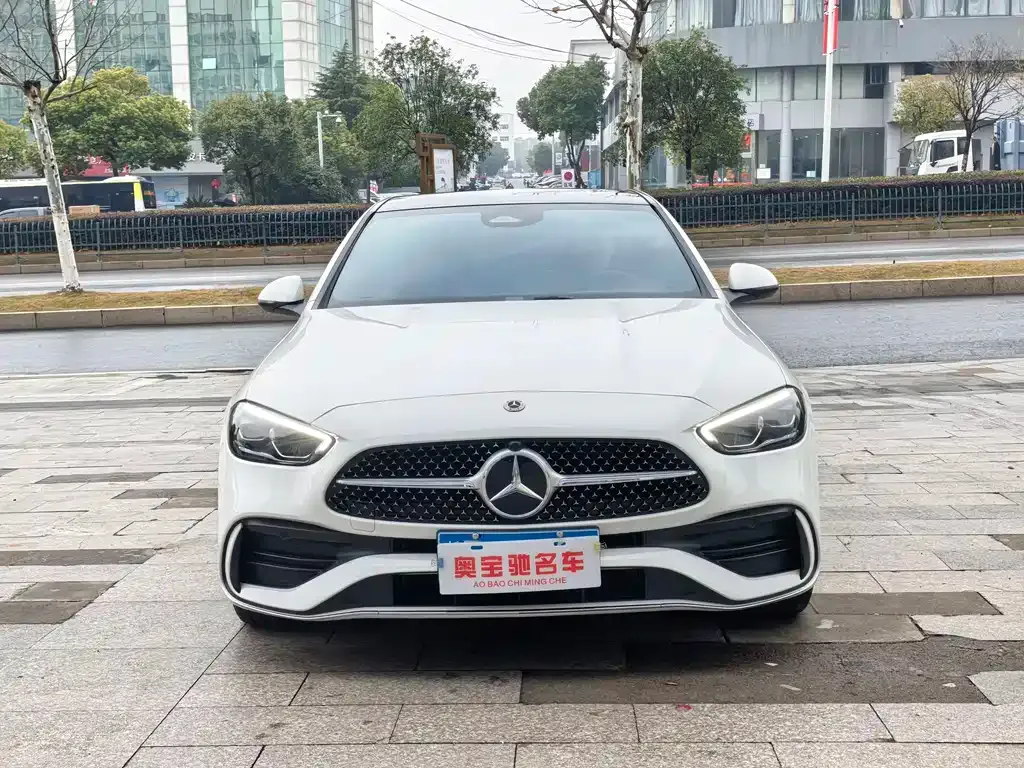 Mercedes-Benz C-Class 2023 из CN, фото 4