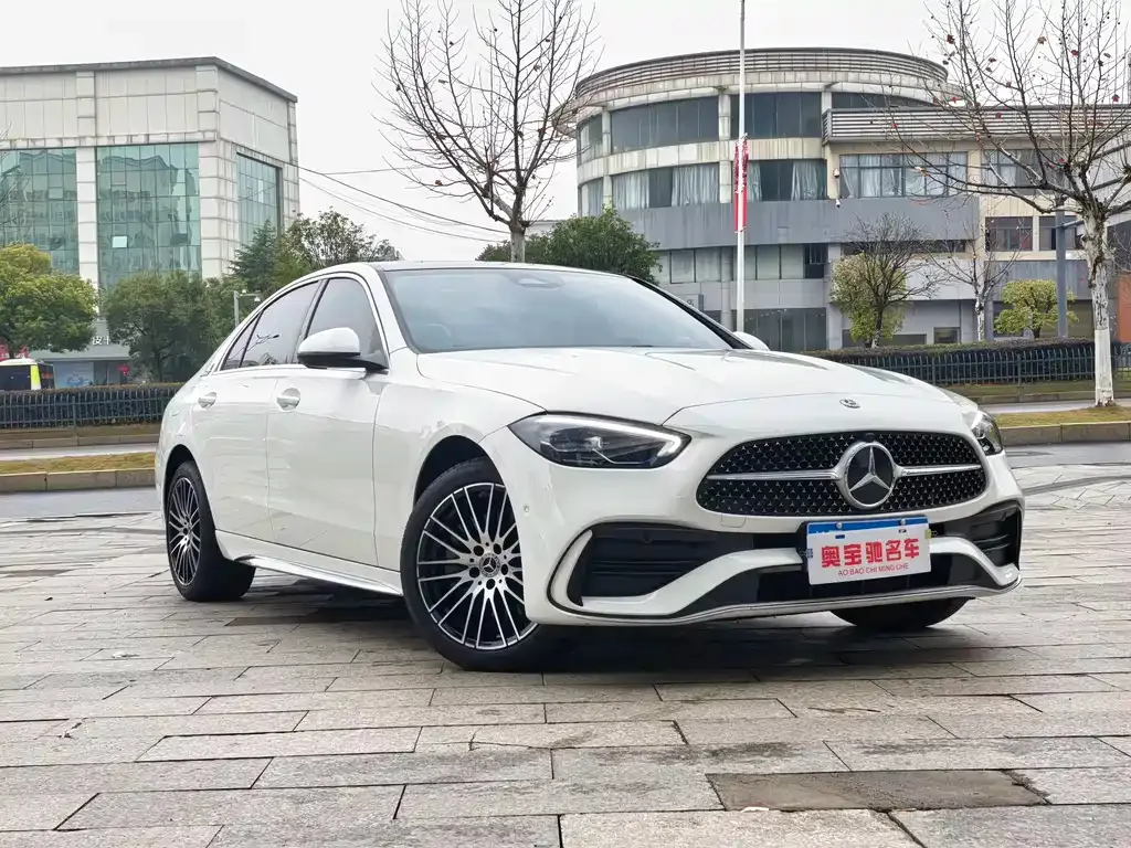 Mercedes-Benz C-Class 2023 из CN, фото 10