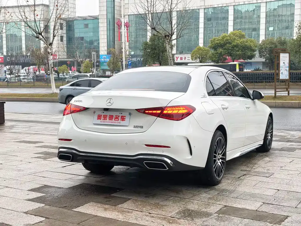 Mercedes-Benz C-Class 2023 из CN, фото 9