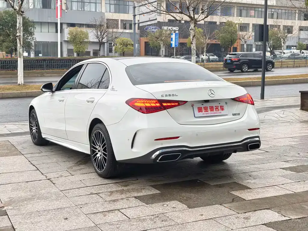 Mercedes-Benz C-Class 2023 из CN, фото 7