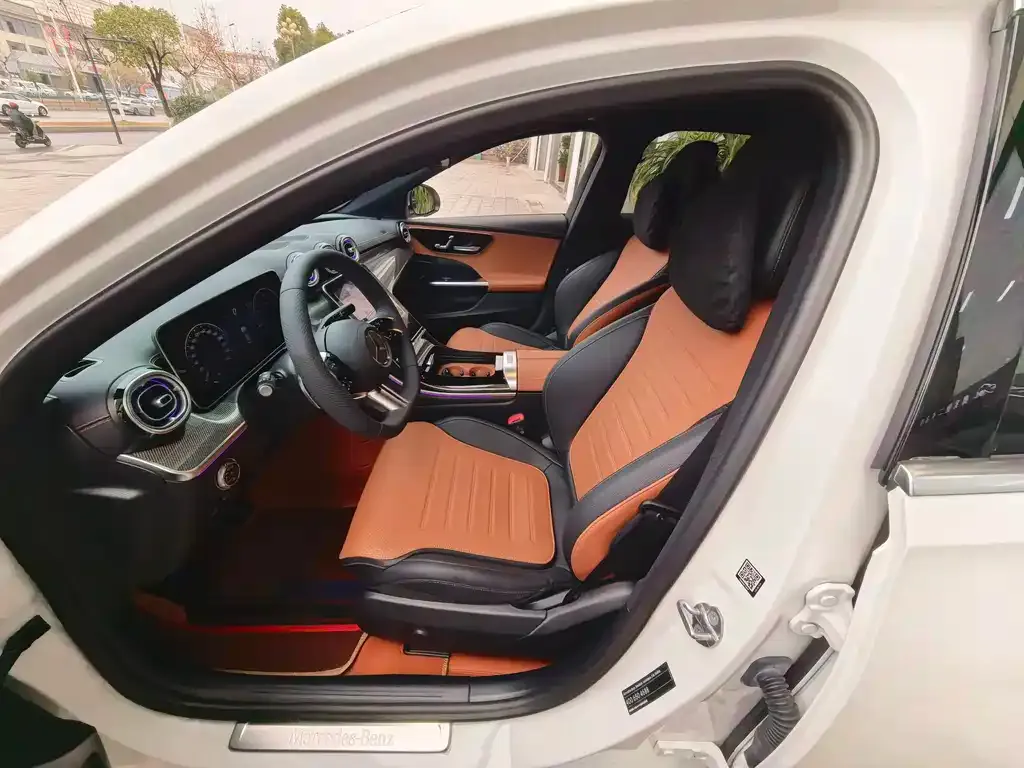 Mercedes-Benz C-Class 2023 из CN, фото 3