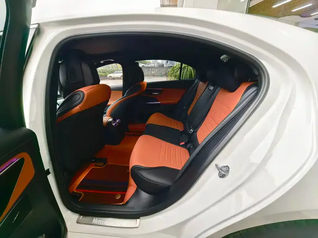 Mercedes-Benz C-Class 2023 из CN, фото 2