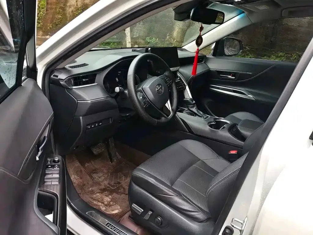 Toyota Harrier 2023 из CN, фото 2